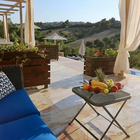 Villa Villa Verde Paliouri