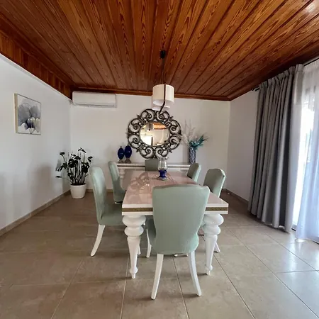 Villa Verde Paliouri