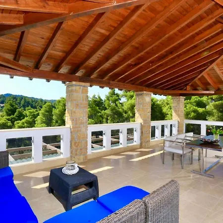Villa Verde Paliouri