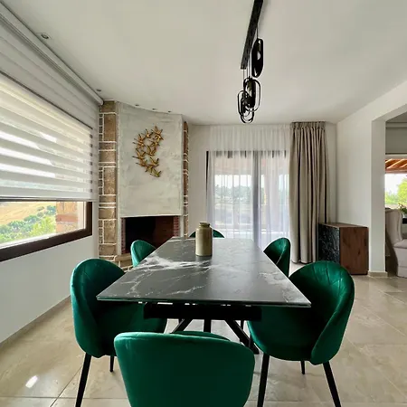 Vila Villa Verde *