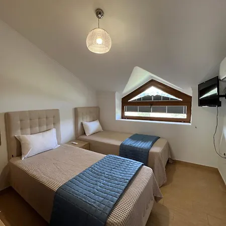 Βίλα Verde Villas Παλιούρι