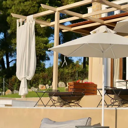 Villa Verde Paliouri