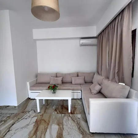 Vila Villa Verde Paliouri