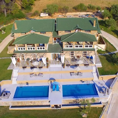 Villa Verde Paliouri