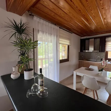 Villa Verde Willa Paliouri