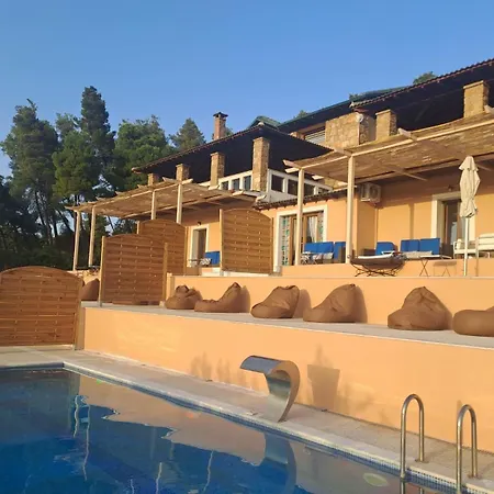 Villa Villa Verde Paliouri
