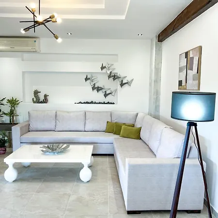 Villa Verde Paliouri