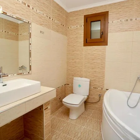 Villa Verde Willa *