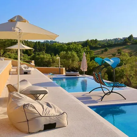 Villa Verde Willa Paliouri