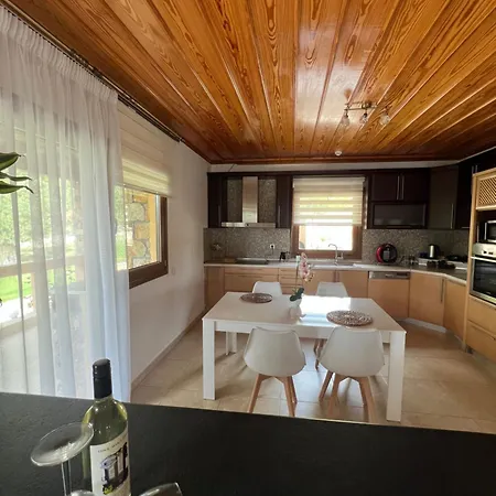 Willa Villa Verde Paliouri