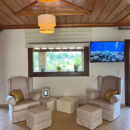 Villa Verde * Paliouri