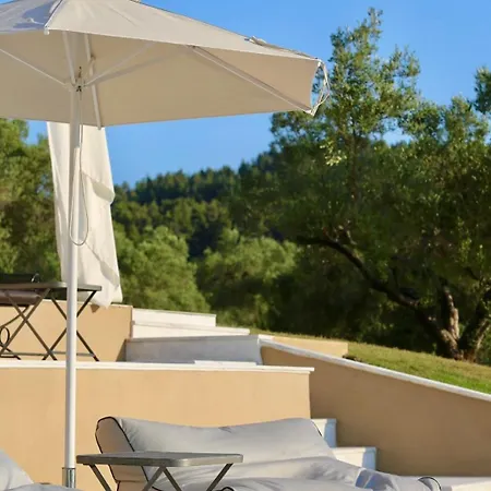 Willa Villa Verde Paliouri