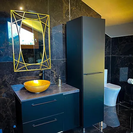 Villa Villa Verde Paliouri