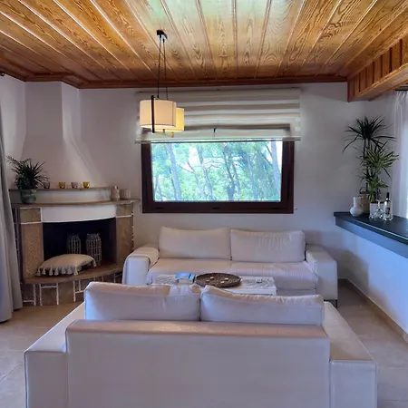 Villa Verde Paliouri