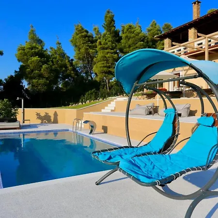 Villa Verde Willa *