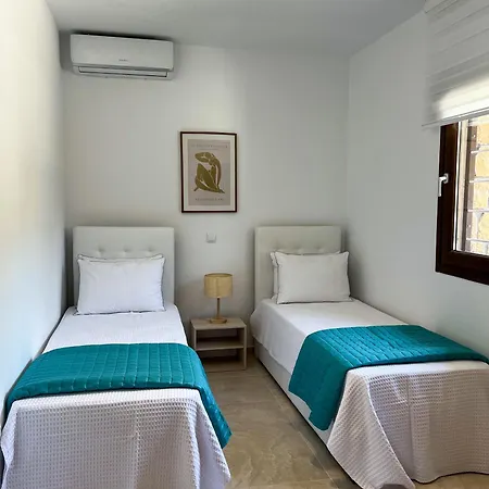 Villa Verde Willa Paliouri