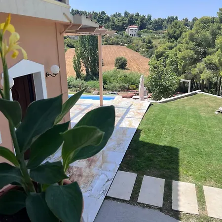 Villa Verde * Paliouri