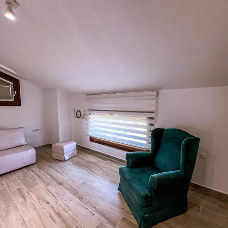 Willa Villa Verde Paliouri