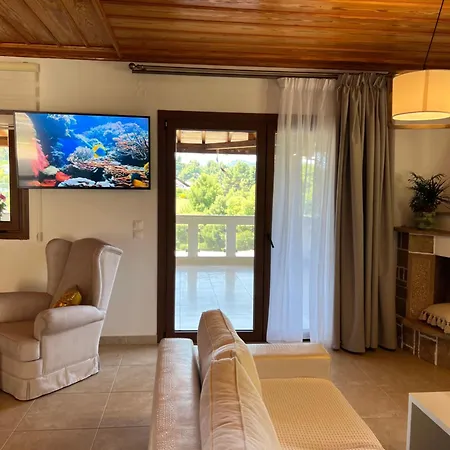 Villa Verde Willa *