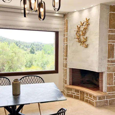 Villa Verde Willa