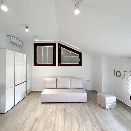 Villa Verde Willa *