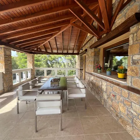 Villa Verde Paliouri