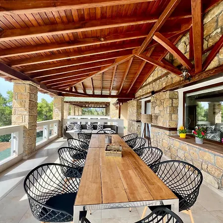 Villa Verde Villa Paliouri